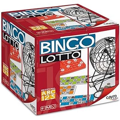 Bingo bombo - 19320300