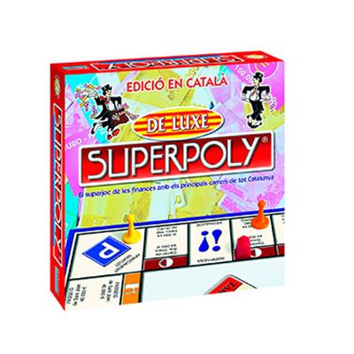 Superpoly luxe català - 12501002
