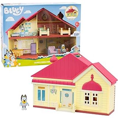 Bluey - family house playset - 13013162