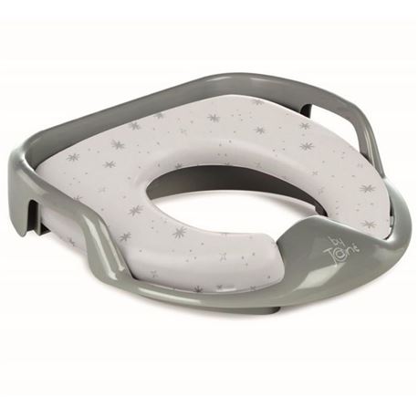 Adaptador wc blando d.grey - ADAPTADOR BAÑO