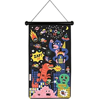 Juego de dardos magnéticos super heroes - 32090