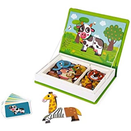 Magneti´´book animales - 32723