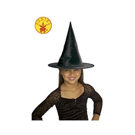 Sombrero bruja infantil - 78902906