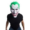 Máscara joker pvc con pelo - 78920407