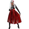 Disfraz princesa de los muertos inf - 78988776