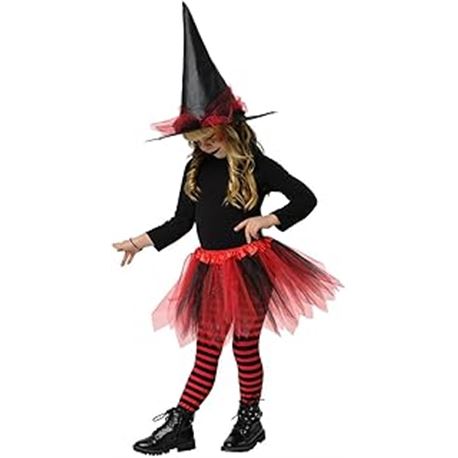 Set bruja tutu rojo - 78905226