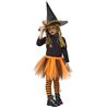 Set bruja tutu naranja - 78905229
