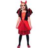 Disfraz diablesa con alas inf - 78989667