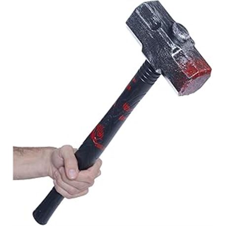 Martillo sangriento 54 cm - 78907743
