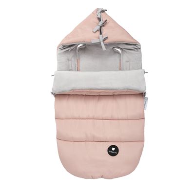 Saco capazo-microlina 838 new basic w20 04 rosa - 8499000752767