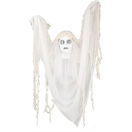 Novia fantasma con movimiento, luz y son - 8435408244695