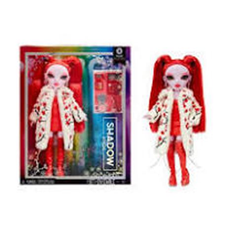 Shadow high f23 fashion doll- red - 035051592792