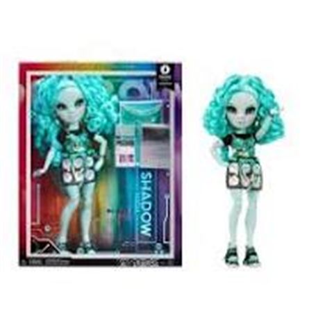 Shadow high f23 fashion doll- green - 035051592808