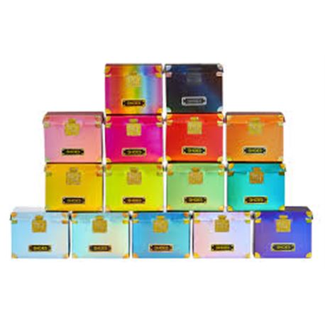 Rainbow high accesorios moda - zapatos - 035051586074