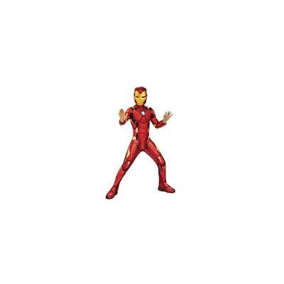Disfraz iron man inf 7-8