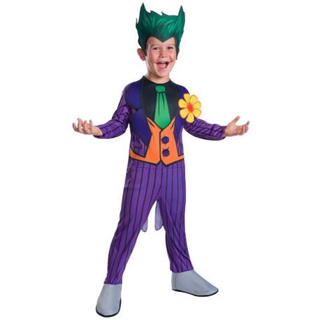 Disfraz joker classic inf - 883028224883