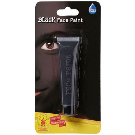 Maquillaje negro para cara - 082686326025