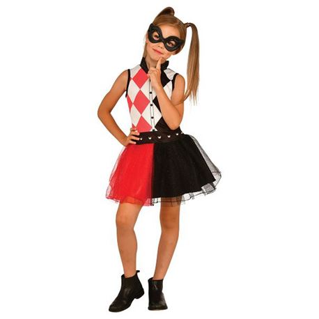 Disfraz harley quinn classic inf - 048229006731