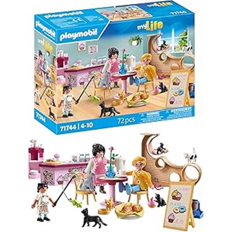 Cafetería para gatos - 30071744