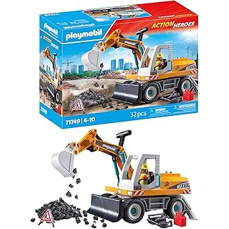 Excavadora grande - 30071749