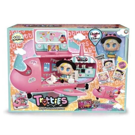 Mini trotties. avión de chiara - 13015195