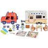 Bluey - set cruiser + campervan - 13015805