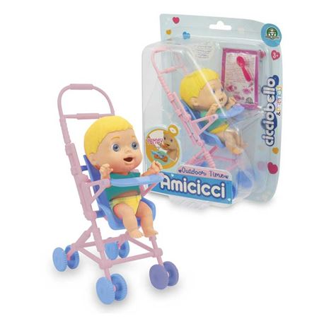 Amicicci - stroller single - 13012340