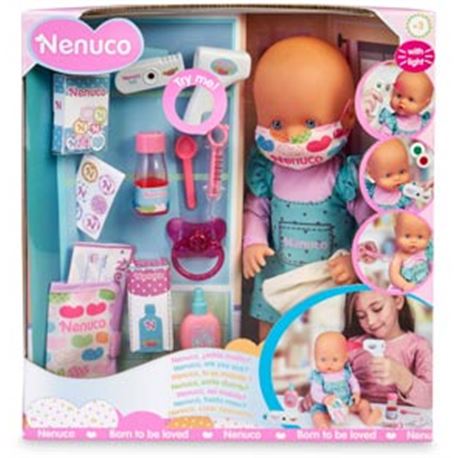 Nenuco, ¿estás malito? - 13009408