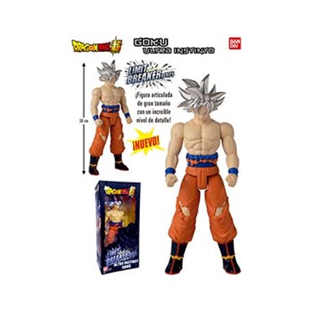 Limit breaker goku ultra instinto - 02536734