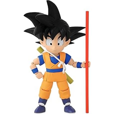 Kid goku daima dragon stars - 02540735