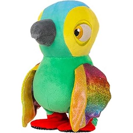 Peluche interactivo lorito pepe - 02579802