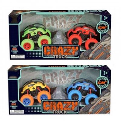 Set dos vehiculos friccion en caja - 86003415