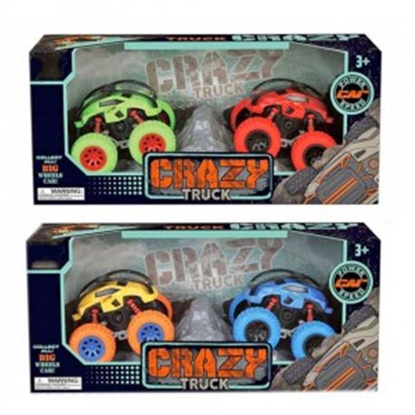 Set dos vehiculos friccion en caja - 86003415