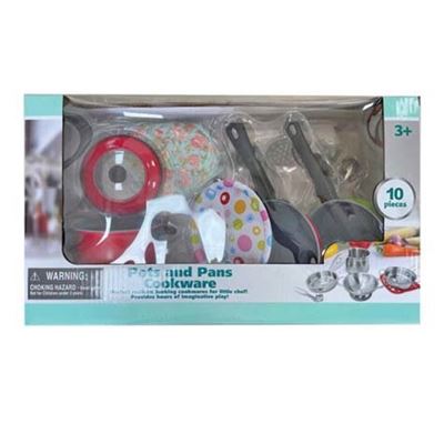 Set cazuelas y utensilios - 86001306