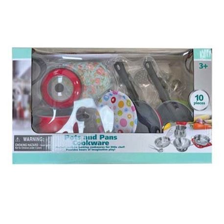 Set cazuelas y utensilios - 86001306