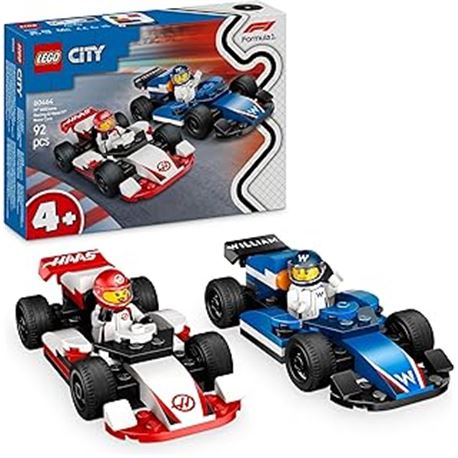 Coches de f1® williams racing y haas f1® - 22560464