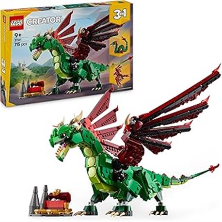 Dragón medieval - 22531161