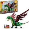 Dragón medieval - 22531161