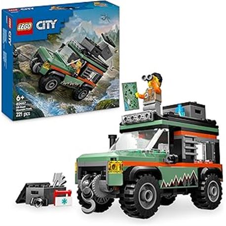 Todoterreno 4x4 de montaña - 22560447