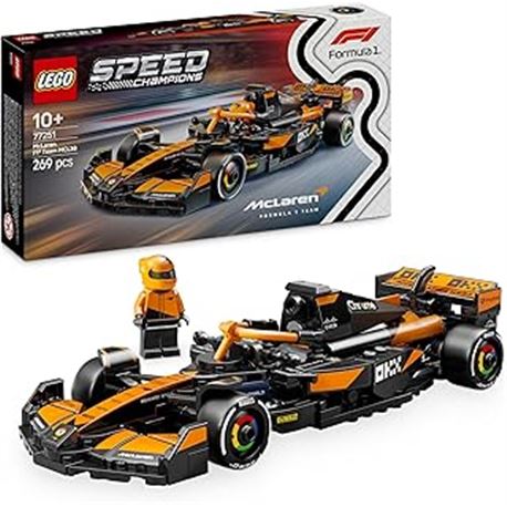 Coche de carreras mclaren f1® team mcl38 - 22577251