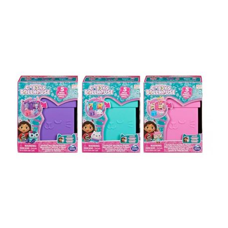 Gdh cdu mini playsets con llavero - surtido - 62734967