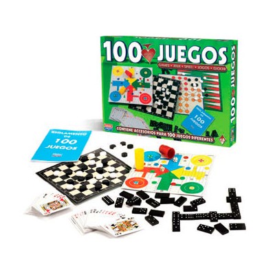 100 JUEGOS REUNIDOS