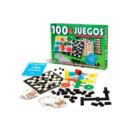 100 JUEGOS REUNIDOS