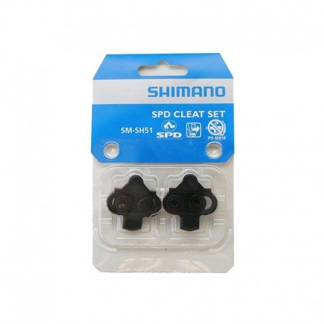 PAR CALAS SHIMANO SM-SH51