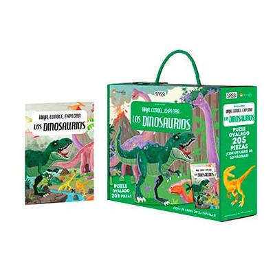 LOS DINOSAURIOS