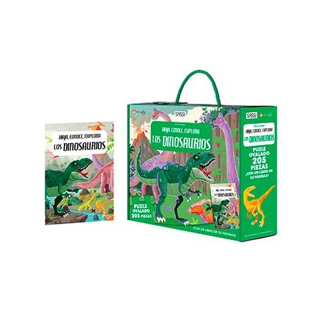 LOS DINOSAURIOS