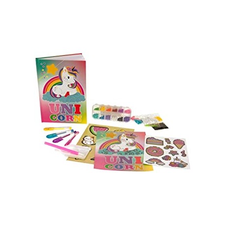 Crystal Art Diamantini Diario