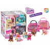 REAL LITTLES MINI MASCOTAS CUTIE CARRIES