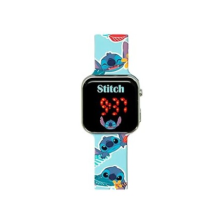 RELOJ LED STITCH (6x8)