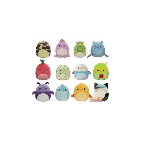 SQUISHMALLOWS 20 CM SURT.